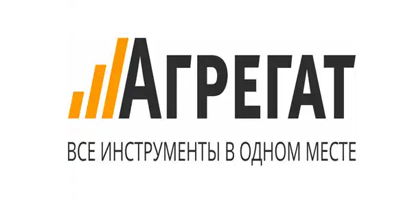 Логотип Агрегат