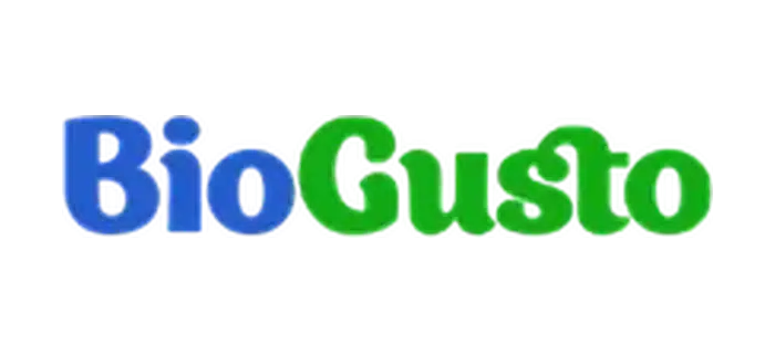 Логотип BioGusto