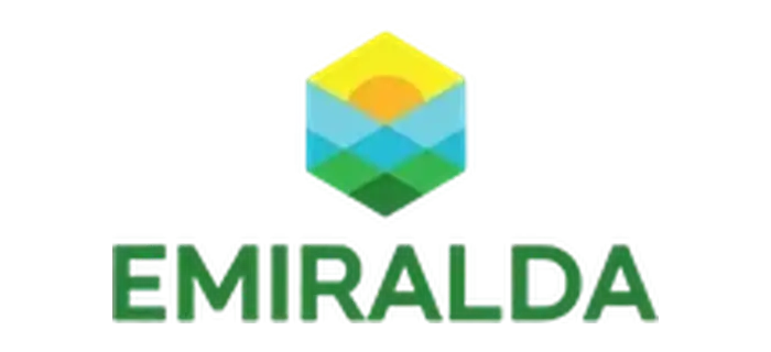 Логотип EMIRALDA