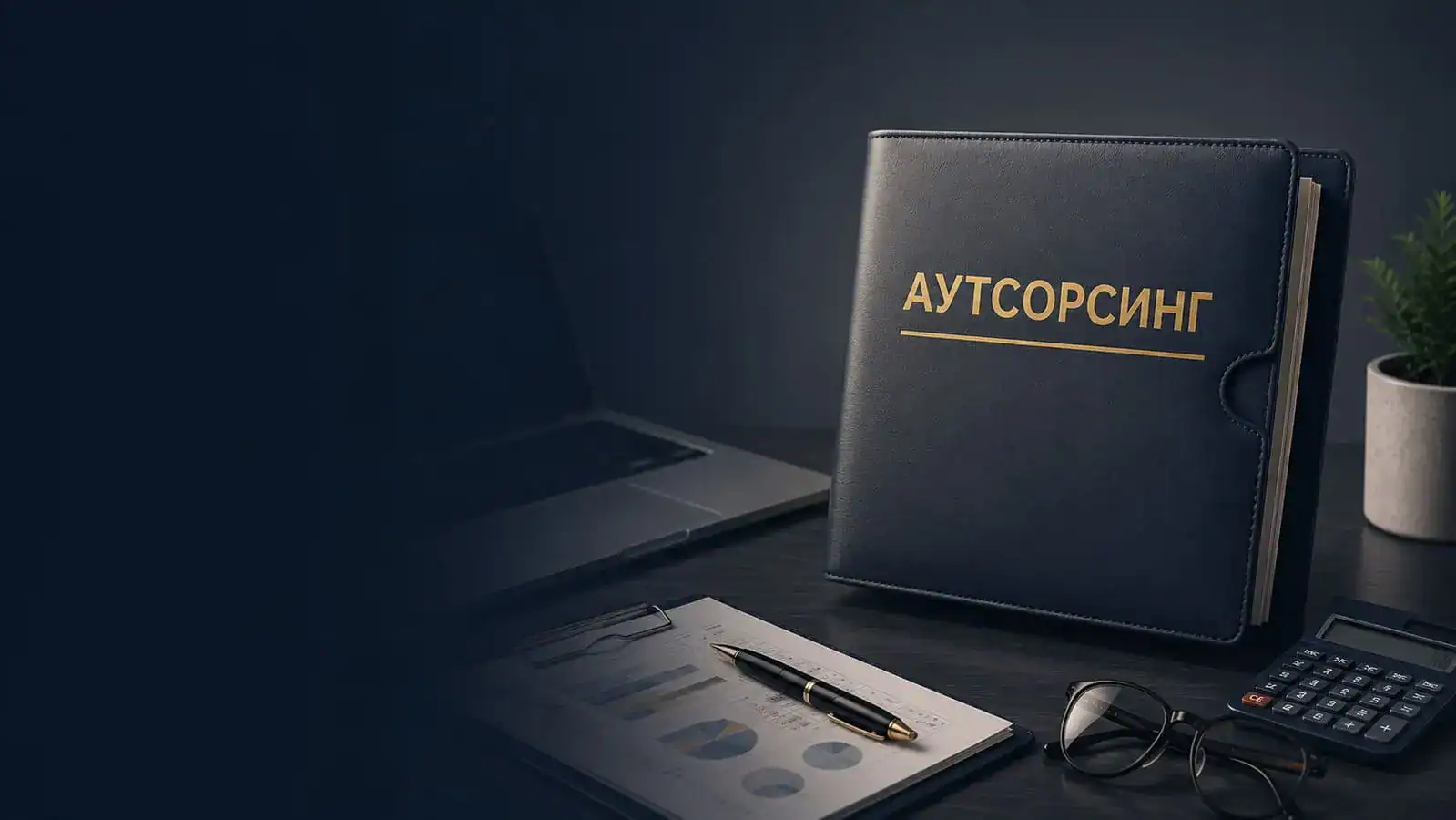 Бухгалтерский аутсорсинг для организаций в Минске и по всей Беларуси